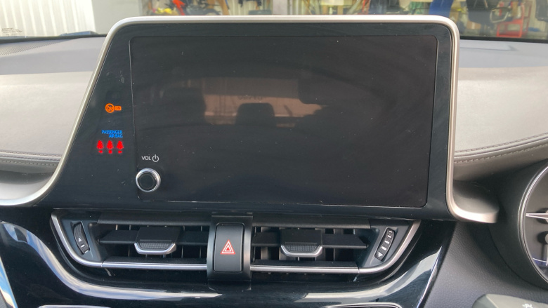 Toyota C-HR 1.8 Hybrid Excel 5dr CVT Hybrid Hatchback